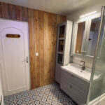 Rénovation complète salle de bains à Méru