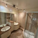 avant rénovation salle de bain Méru douche italienne