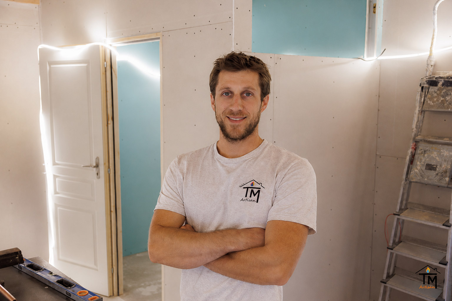 TM Artisan Plombier chauffagiste rénovation dans l'Oise et le Val d'Oise (95)