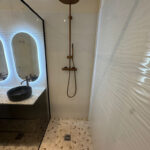 robinetterie salle de bain rénovée Méru